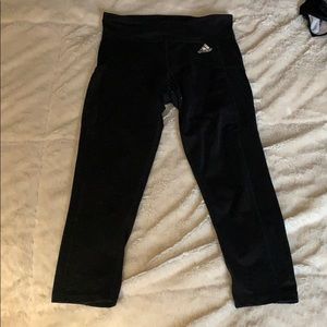Adidas Cropped leggings